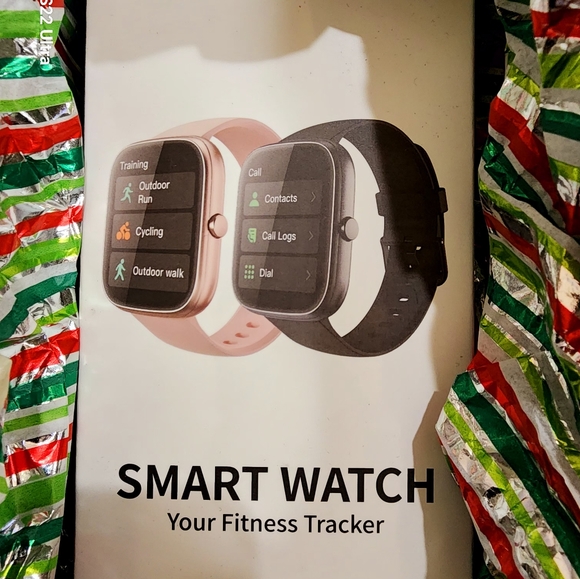 Smart Watch for Android and iPhone, IP68 Waterproof Smartwatch for Women Men 100 - Picture 2 of 9